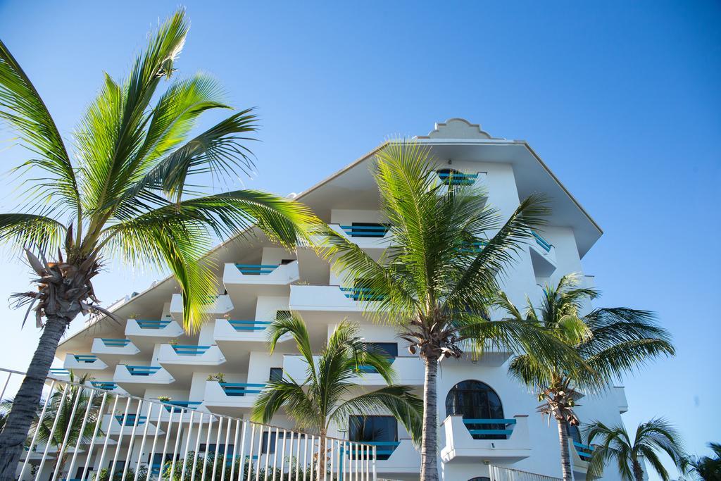 The Marine Waterfront Hotel La Paz Exterior foto