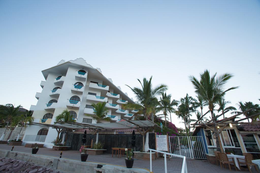 The Marine Waterfront Hotel La Paz Exterior foto